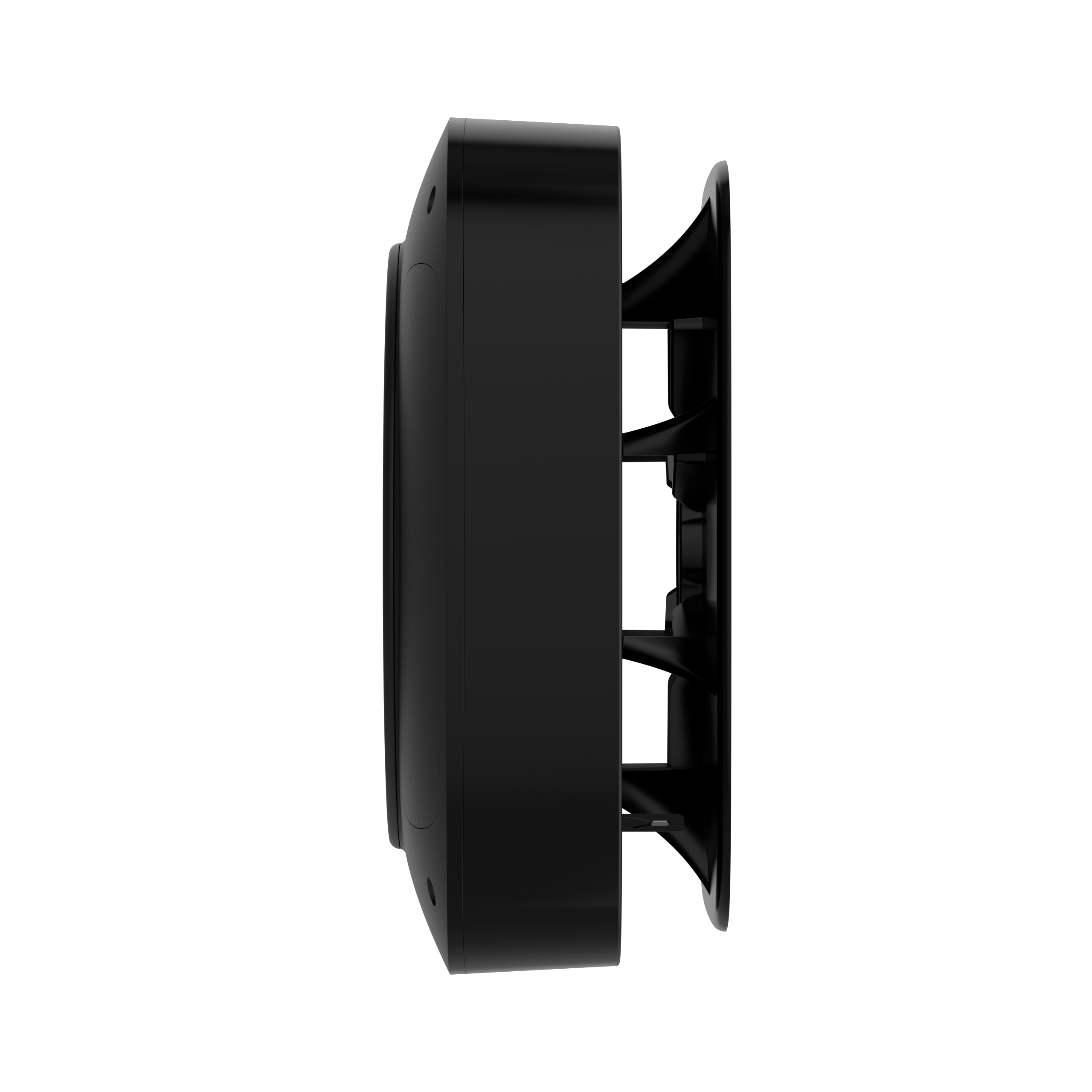 EN54 FireProtect (Heat/Sounder) schwarz