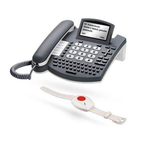Jablotron GR-Basic Jablotron GR-Basic | EPS