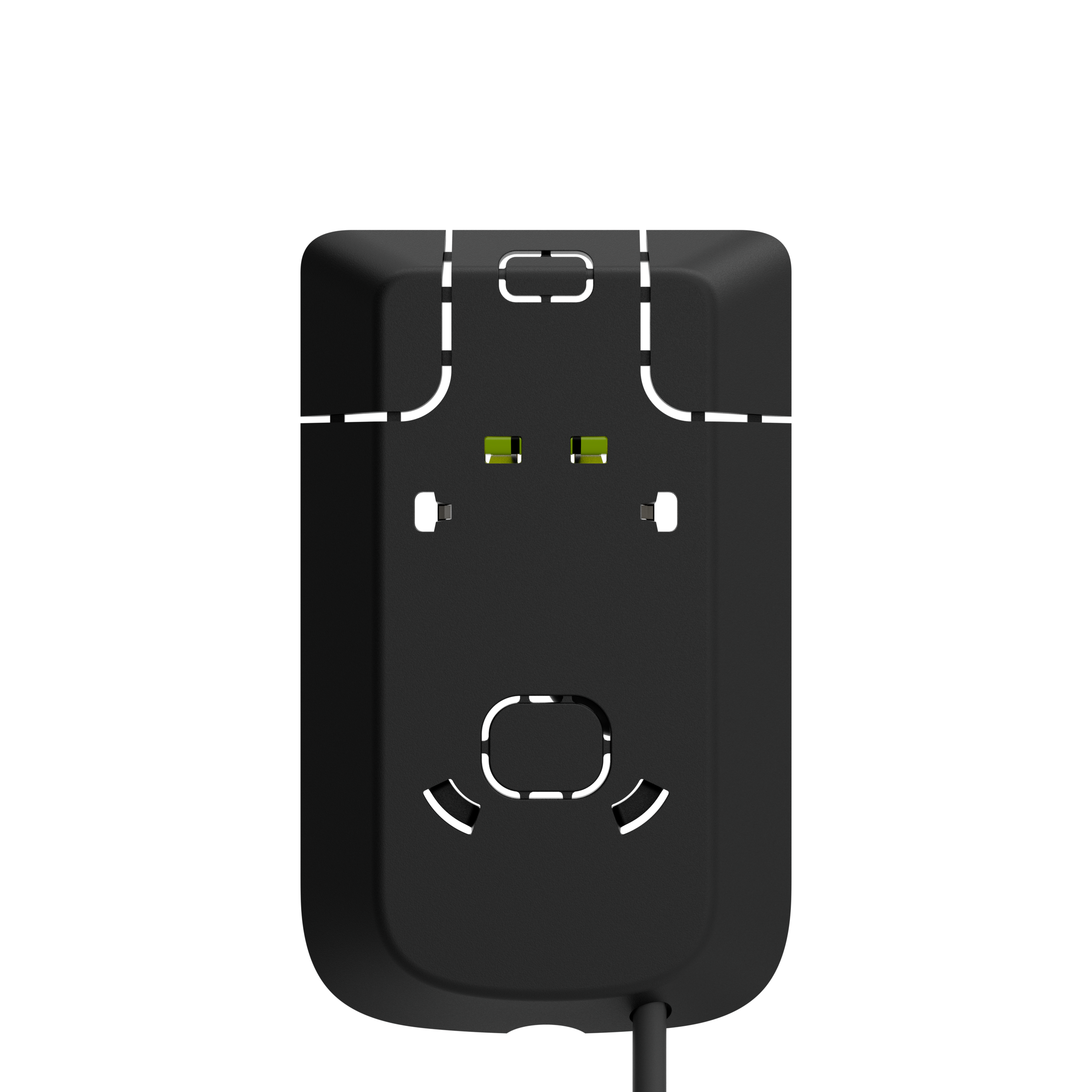 Superior MotionProtect G3 Fibra Schwarz