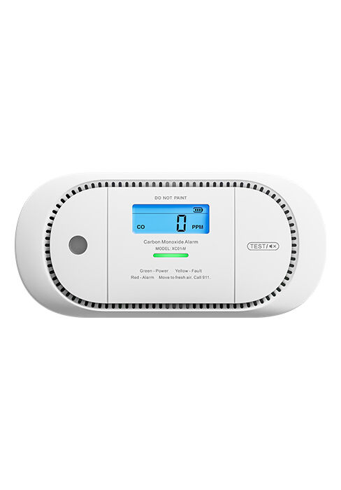 X-Sense XC01-M Funk-CO-Melder mit App & LCD
