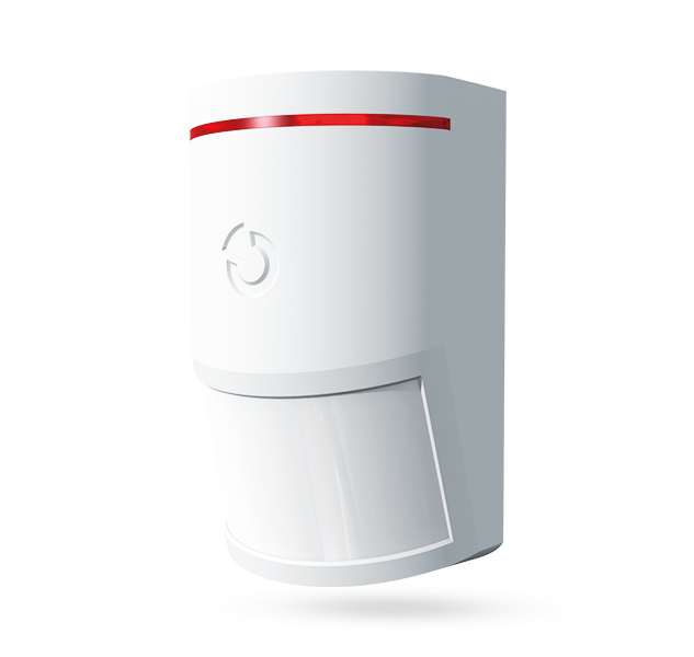 Jablotron JA-110P PET Bus PIR-Bewegungsmelder mit grundlegender Haustierimmunität Jablotron JA-110P PET Bus PIR-Bewegungsmelder mit grundlegender Haustierimmunität | EPS