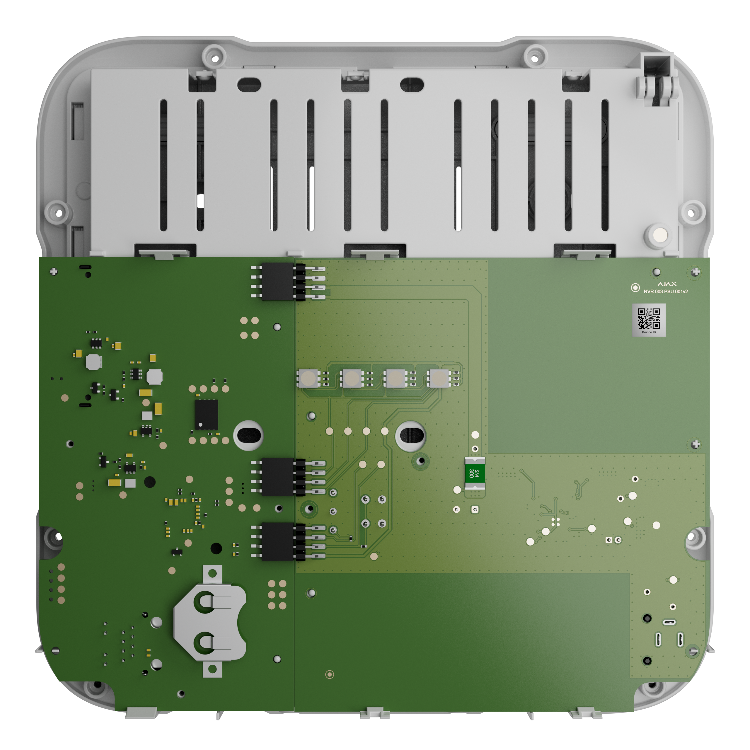 Ajax 12V PSU for NVR Detailansicht Bild 4 | EPS