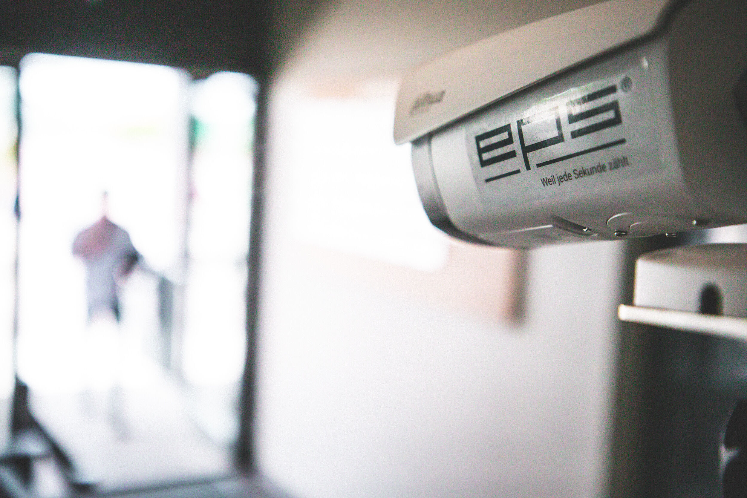 EPS Alarm/Video/Brand Systems EPS Alarm/Video/Brand Systems