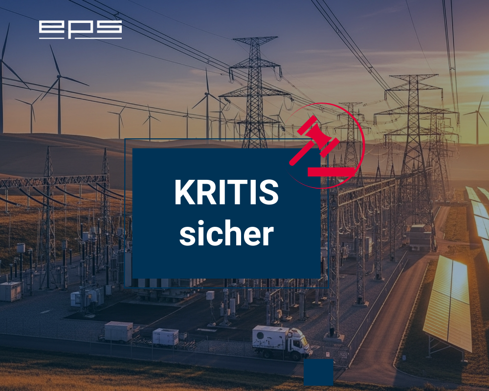 KRITIS-Dachgesetz verabschiedet KRITIS-Dachgesetz verabschiedet | EPS Vertrieb