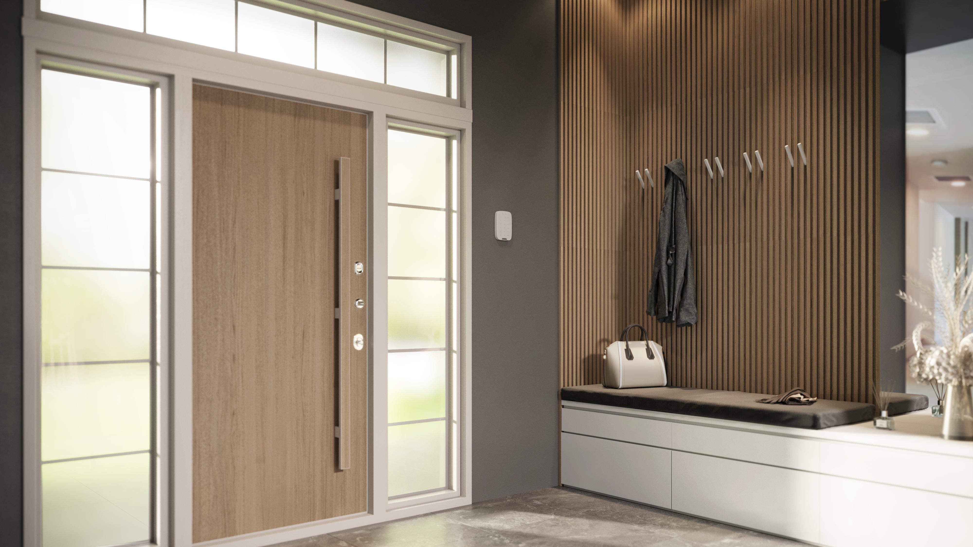 Keypad Plus Weiß Keypad Plus Weiß