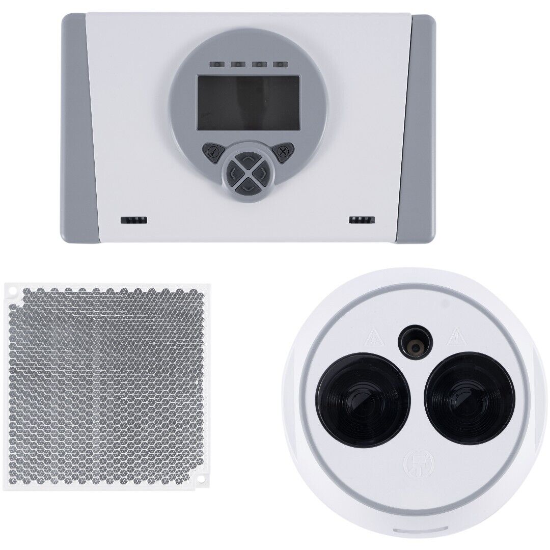 Fireray HUB Reflexions-Strahl-Detektor System Fireray HUB Reflexions-Strahl-Detektor System