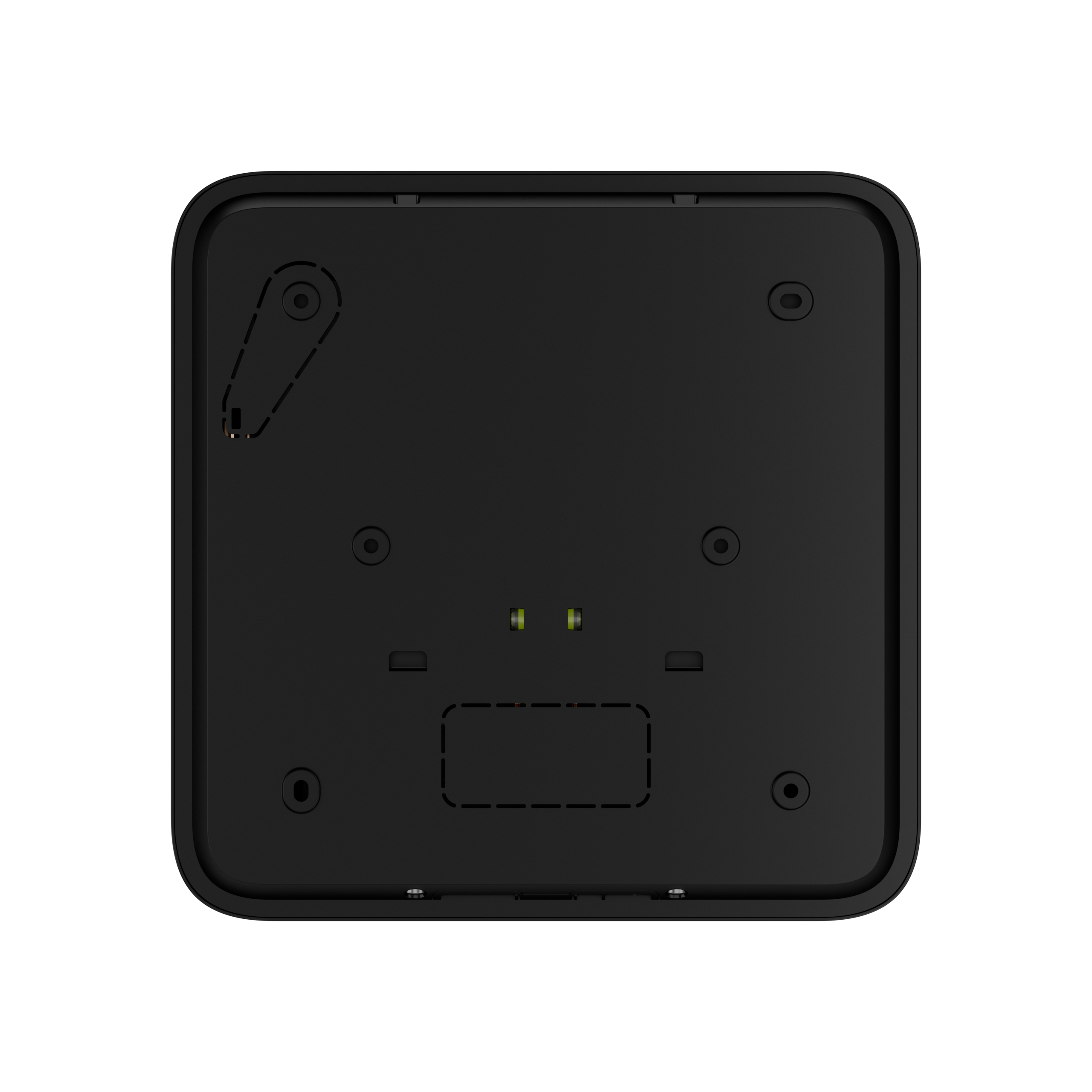 Superior Hub G3 Jeweller Schwarz