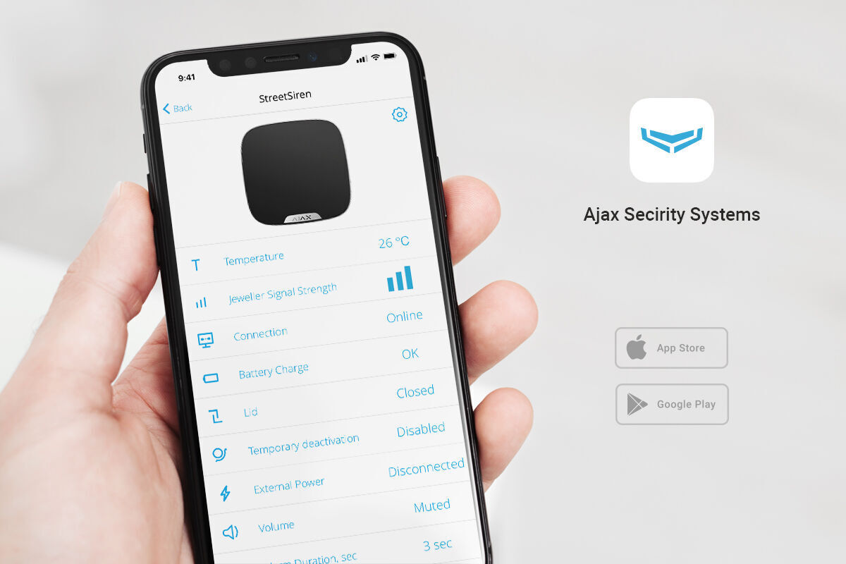 StreetSiren DoubleDeck Schwarz StreetSiren DoubleDeck Schwarz, Elektronik, Handy, Telefon, iPhone, SMS schreiben