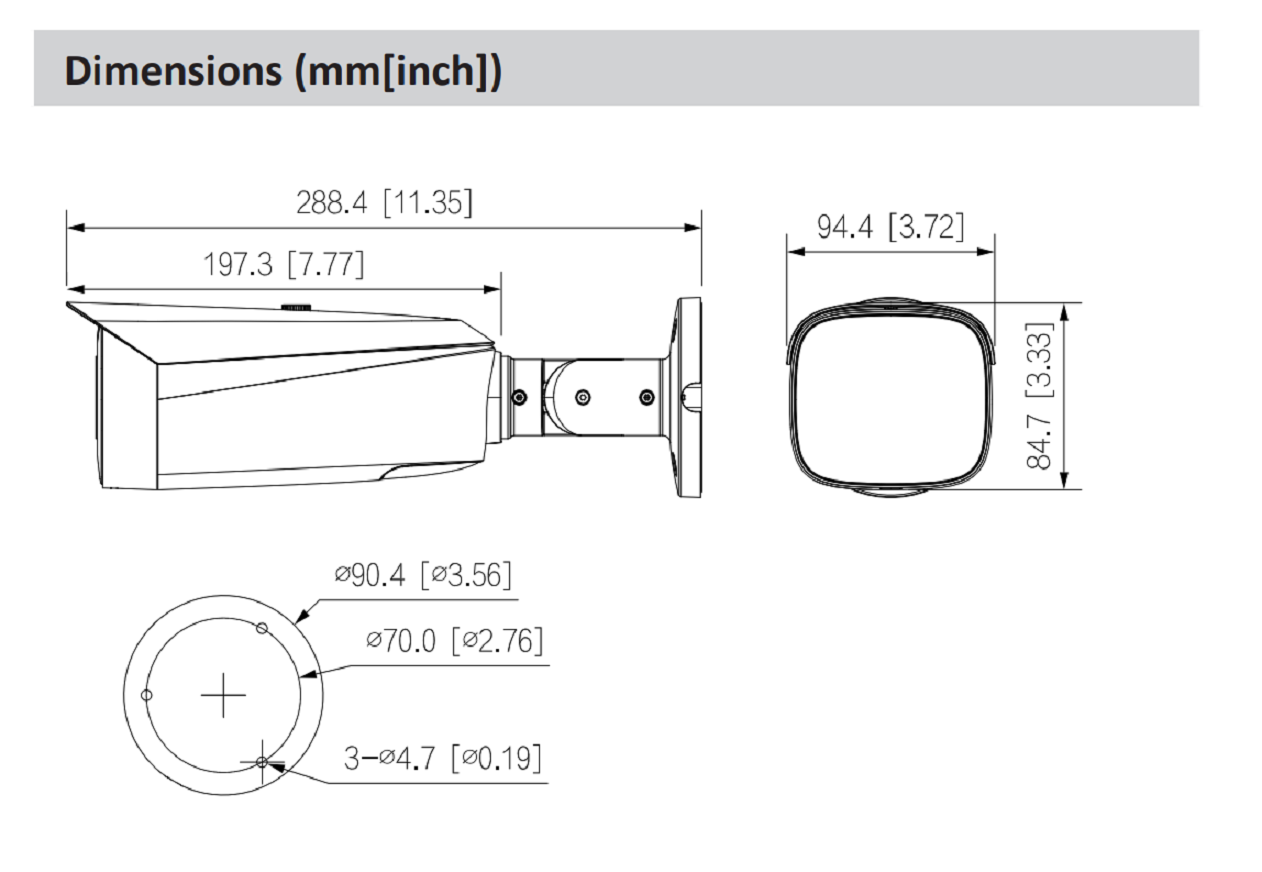 EPS Alarm/Video/Brand Systems EPS Alarm/Video/Brand Systems