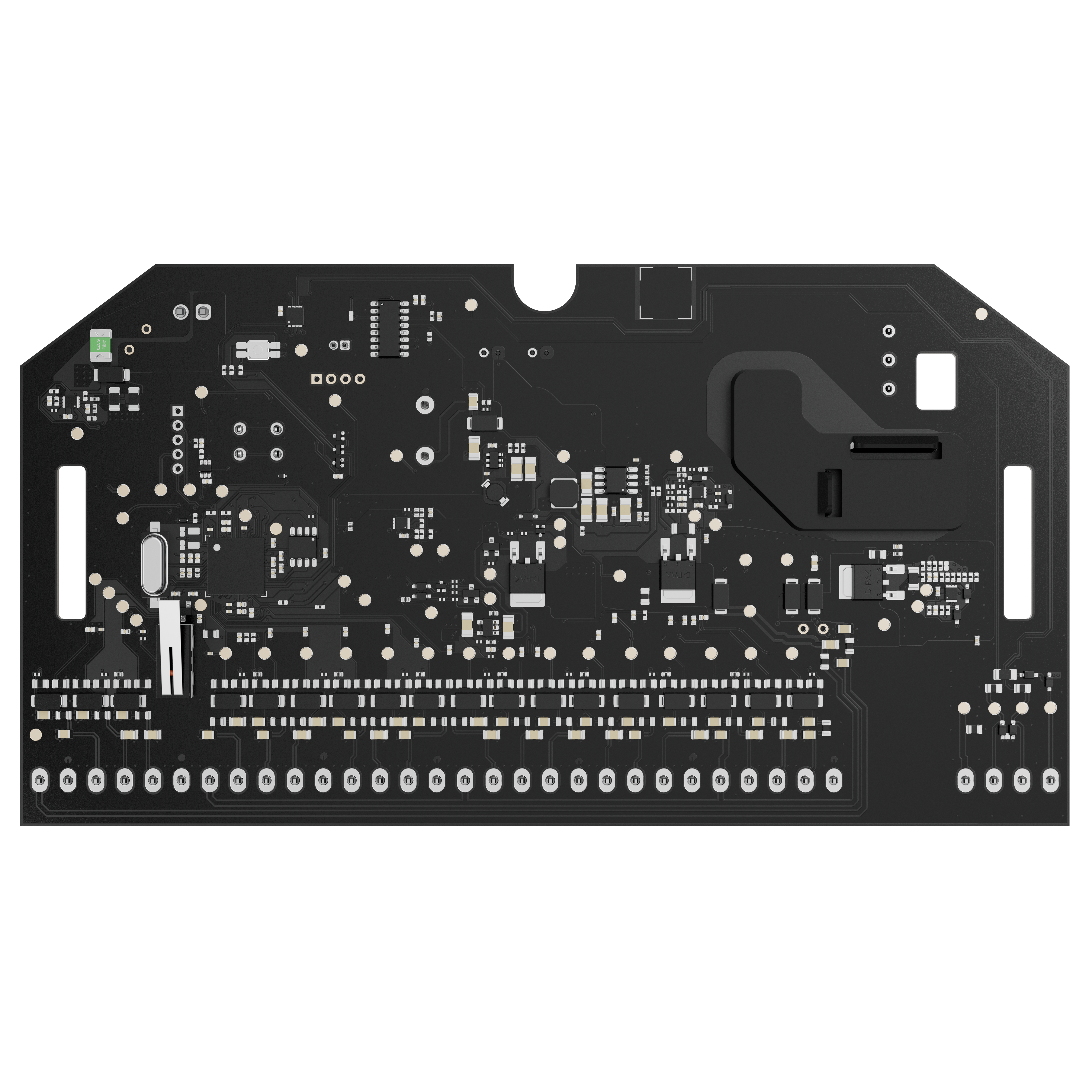 Superior MultiTransmitter Fibra (without casing) Superior MultiTransmitter Fibra (without casing)