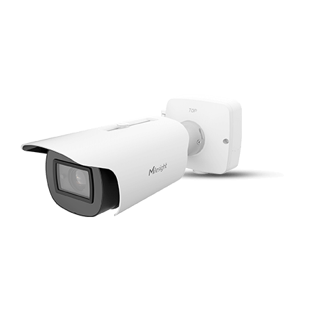 MS-C4466-RFILPG1 4MP ANPR-Kamera Ein-/Ausfahrt 2.8-12mm, IR 20m