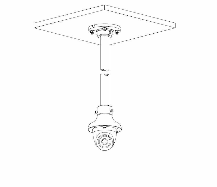 Dahua D-PFA109 Dahua D-PFA109 | EPS