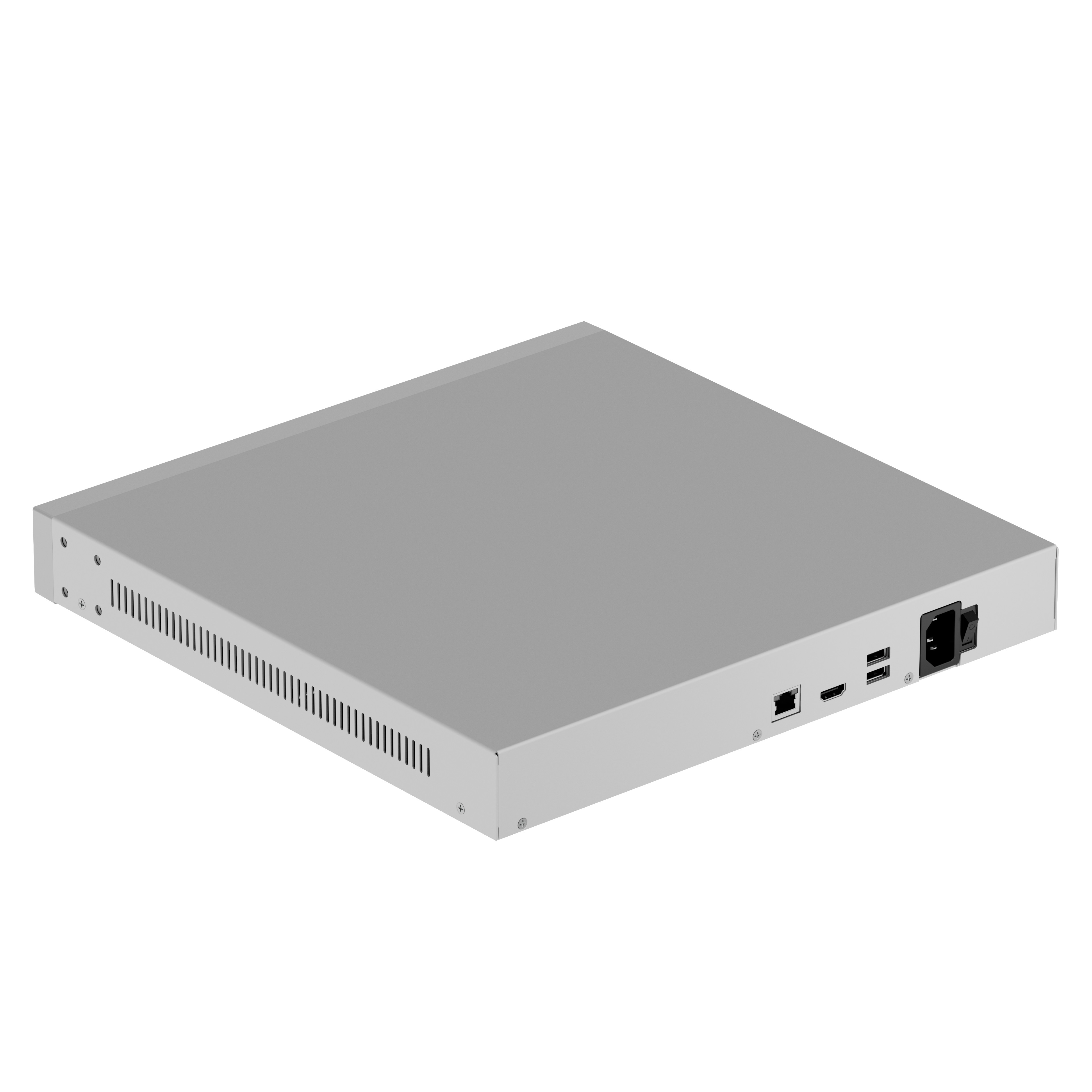 NVR H2DAC (16-ch) Weiß NVR H2DAC (8-ch) Weiß