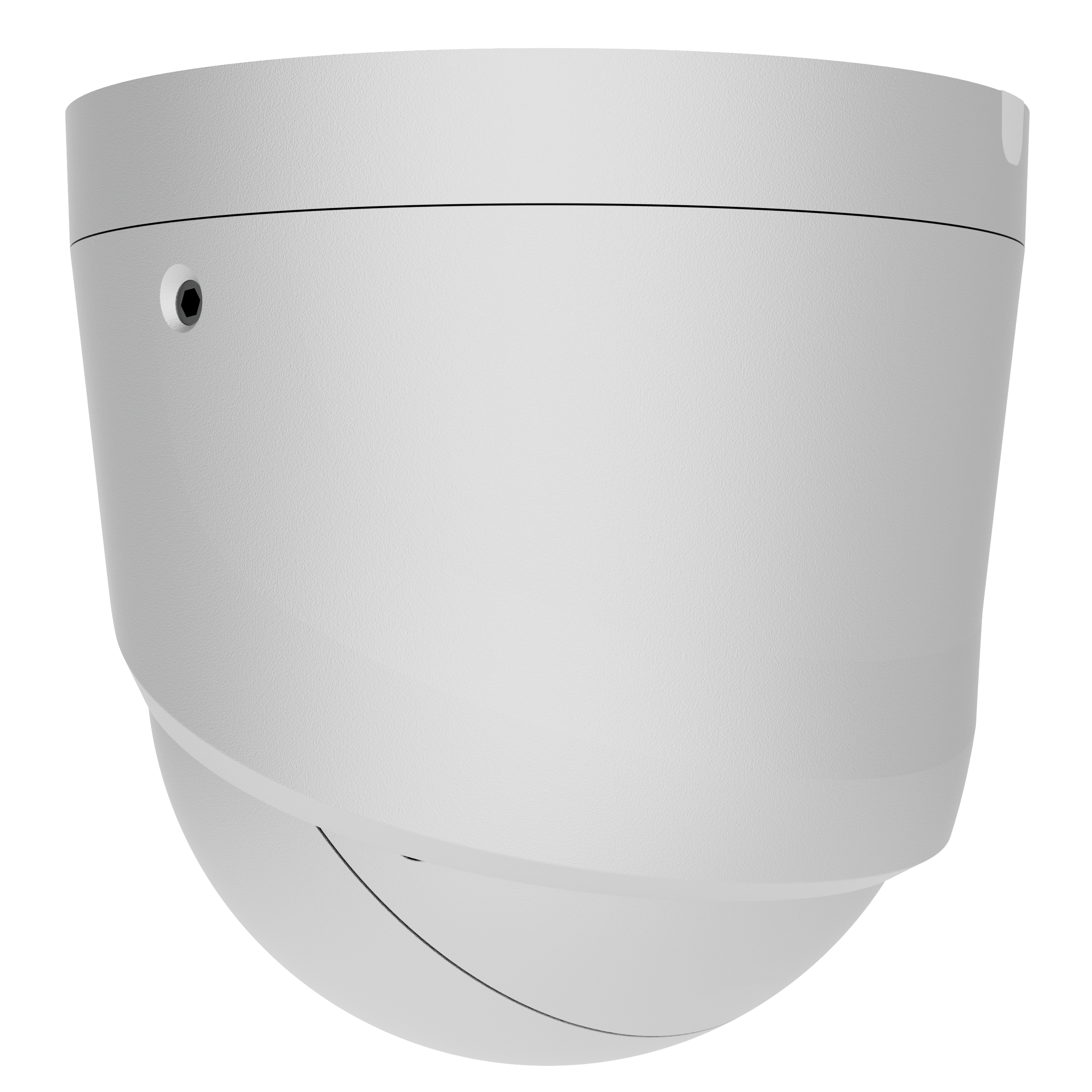 Ajax TurretCam HL (8 Mp/4 mm) Weiß Detailansicht Bild 4 | EPS