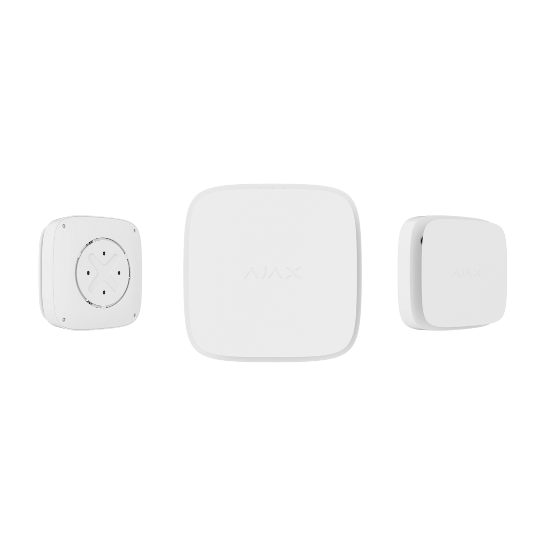 FireProtect 2 RB (Heat/Smoke) Weiß Adapter, Elektronik