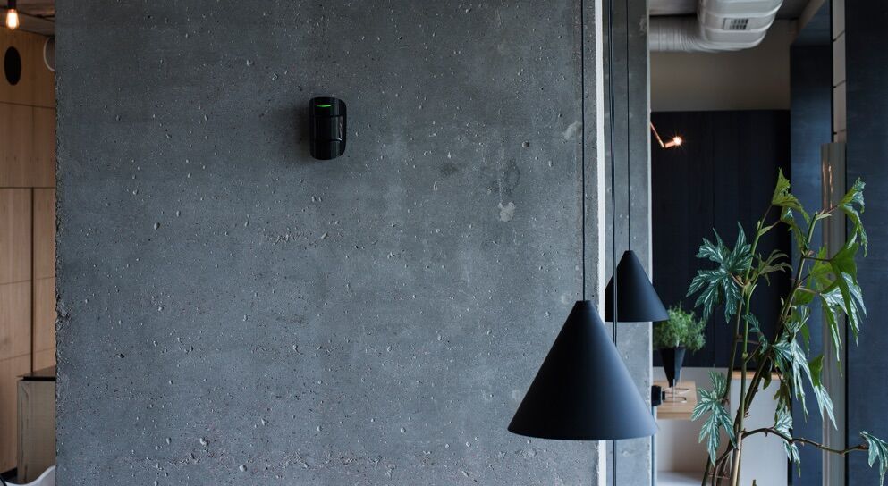 Ajax MotionProtect Plus Schwarz Ajax MotionProtect Plus Schwarz Detailansicht Bild 4 | EPS