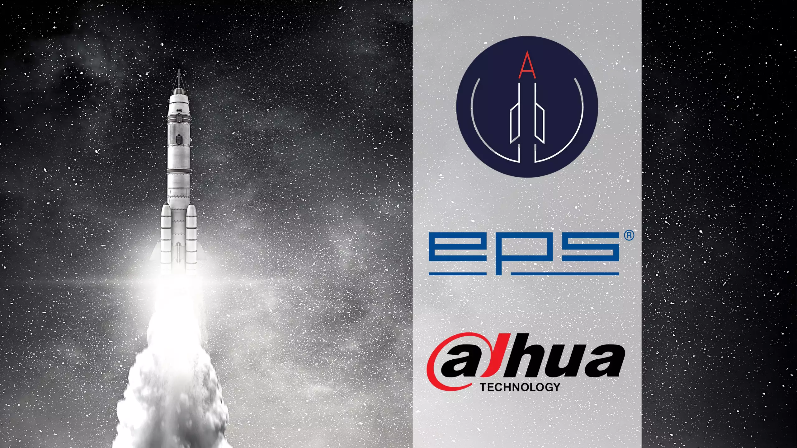 Videotechnik trifft auf Raumfahrt - eine Kooperation der RWTH Aachen, dem Space Team, Dahua und eps Dahua Videotechnik trifft auf Raumfahrt - eine Kooperation der RWTH Aachen, dem Space Team, Dahua und eps | EPS Vertrieb
