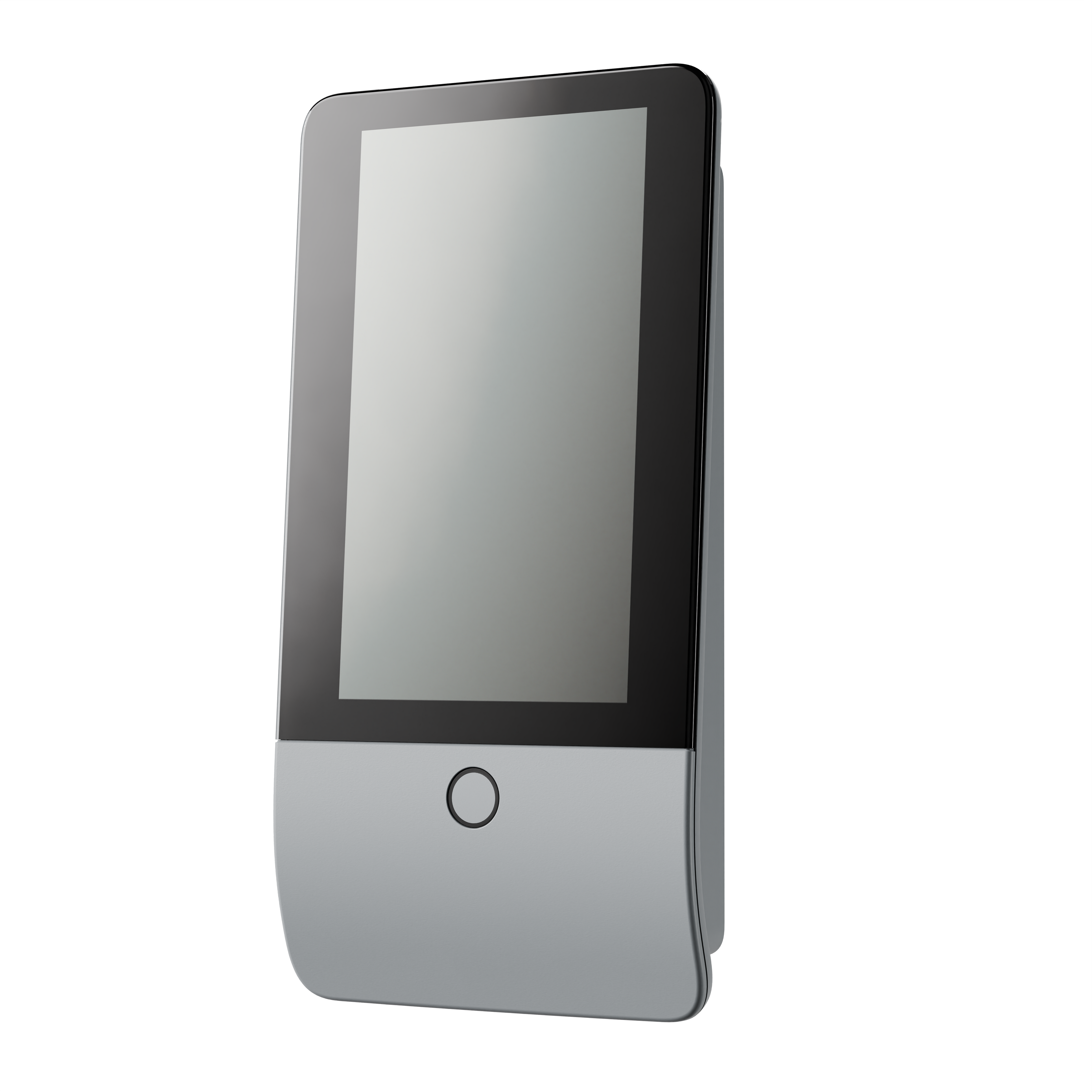 JA-156E-GR Drahtlose Touchscreen-Tastatur mit RFID-Lesegerät - grau