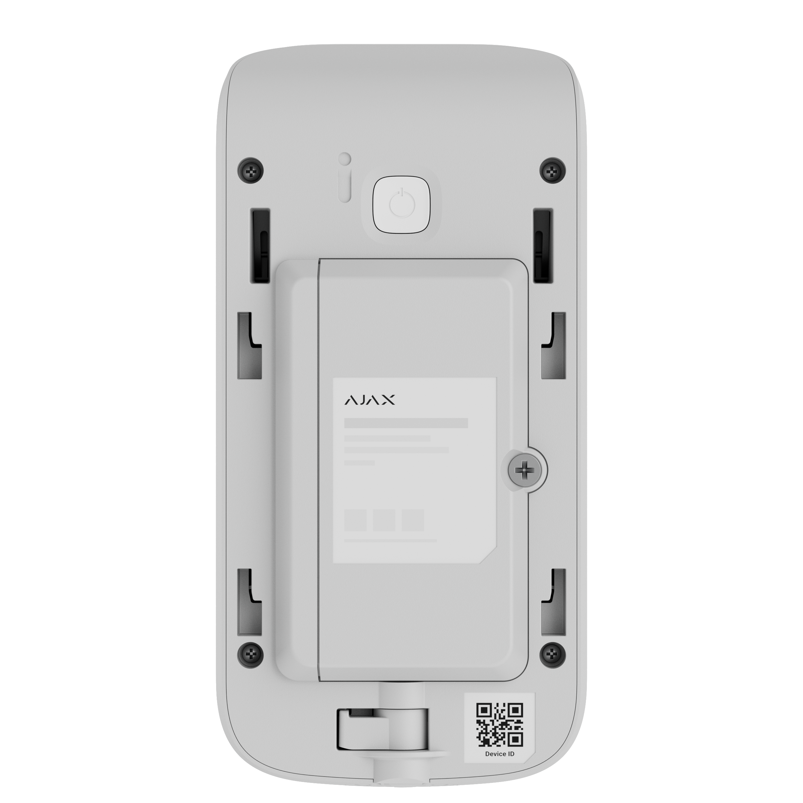 Ajax Superior MotionProtect G3 Jeweller Weiß Ajax Superior MotionProtect G3 Jeweller Weiß Detailansicht Bild 10 | EPS