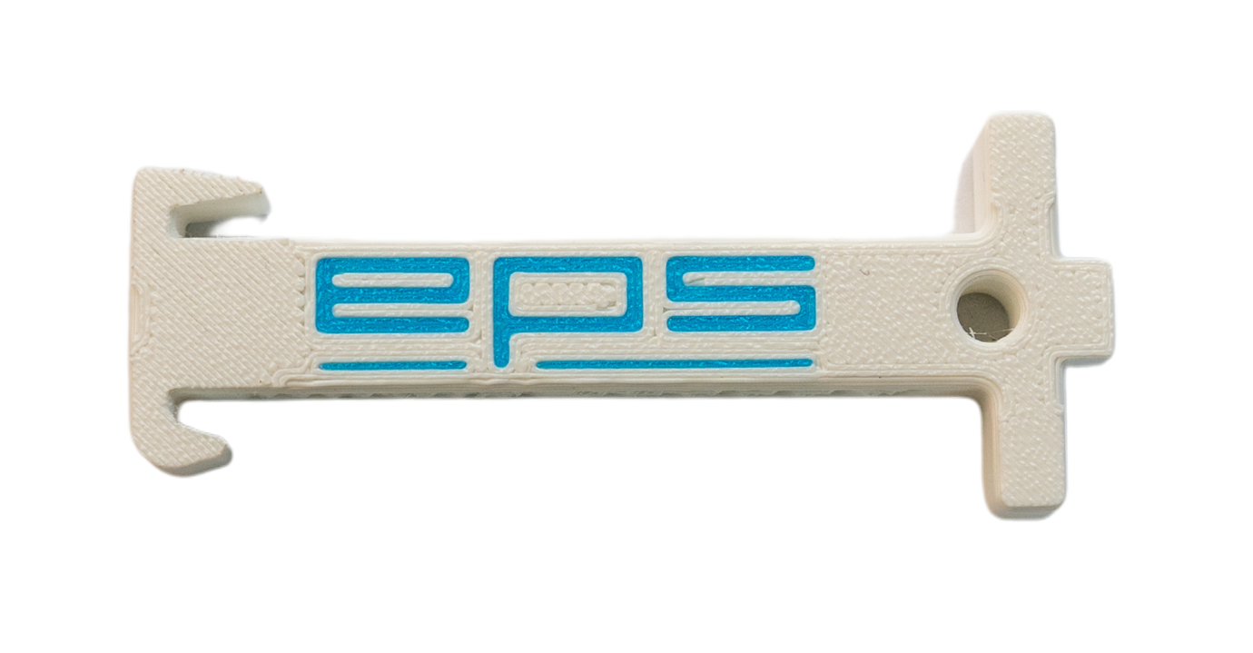 EPS Weißes 3 in 1 Tool EPS Weißes 3 in 1 Tool Detailansicht Bild 2 | EPS