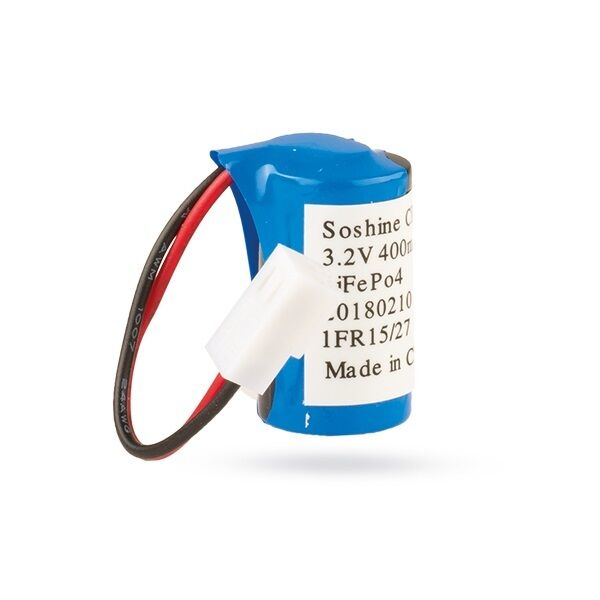 Jablotron BAT-3V2-CR2.01 Akku-Pack - 3,2 V/0,4 Ah - LiFePo4 CR2 Jablotron BAT-3V2-CR2.01 Akku-Pack - 3,2 V/0,4 Ah - LiFePo4 CR2 | EPS