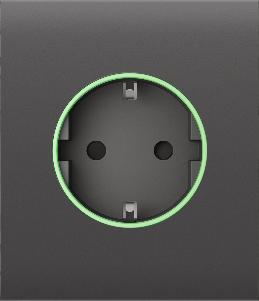 CenterCover (smart) [type F] Grau