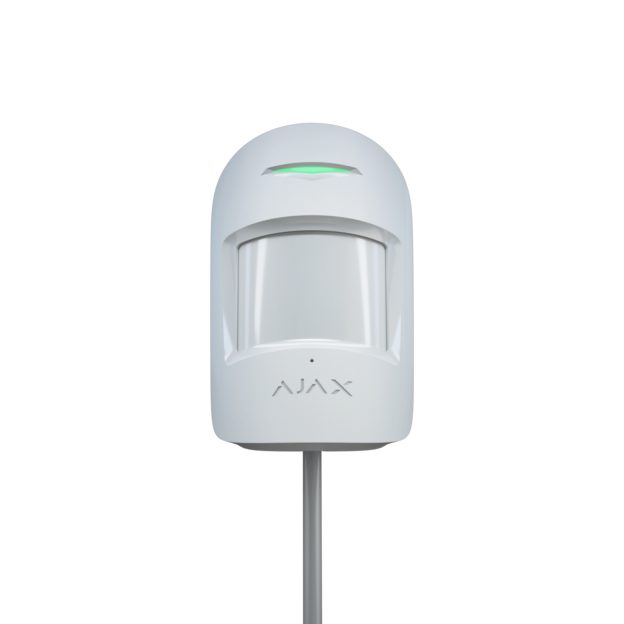 Ajax Superior CombiProtect Fibra Weiß | EPS