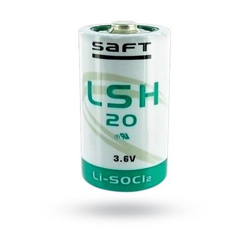 Saft BAT-3V6-R20 Batterie für JA-150IR, JA-151IR und JA-180IR Saft BAT-3V6-R20 Batterie für JA-150IR, JA-151IR und JA-180IR | EPS