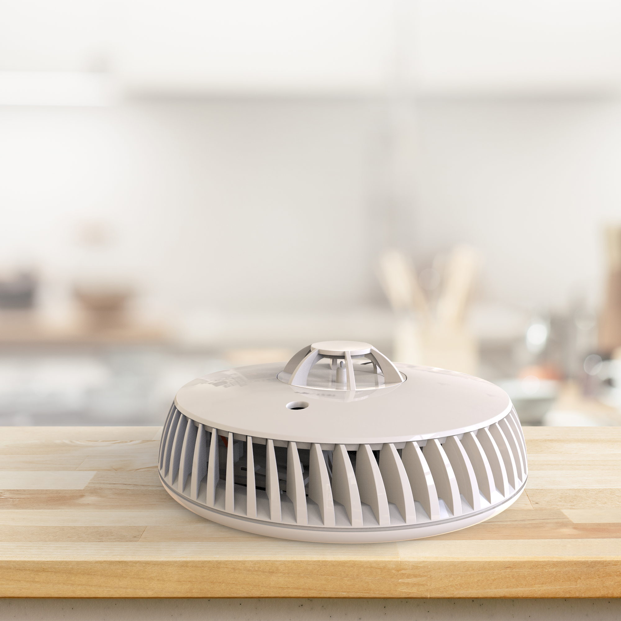 FireAngel FA-6215-INT Hitzewarnmelder, Austauschbare Batterie Detailansicht Bild 15 | EPS