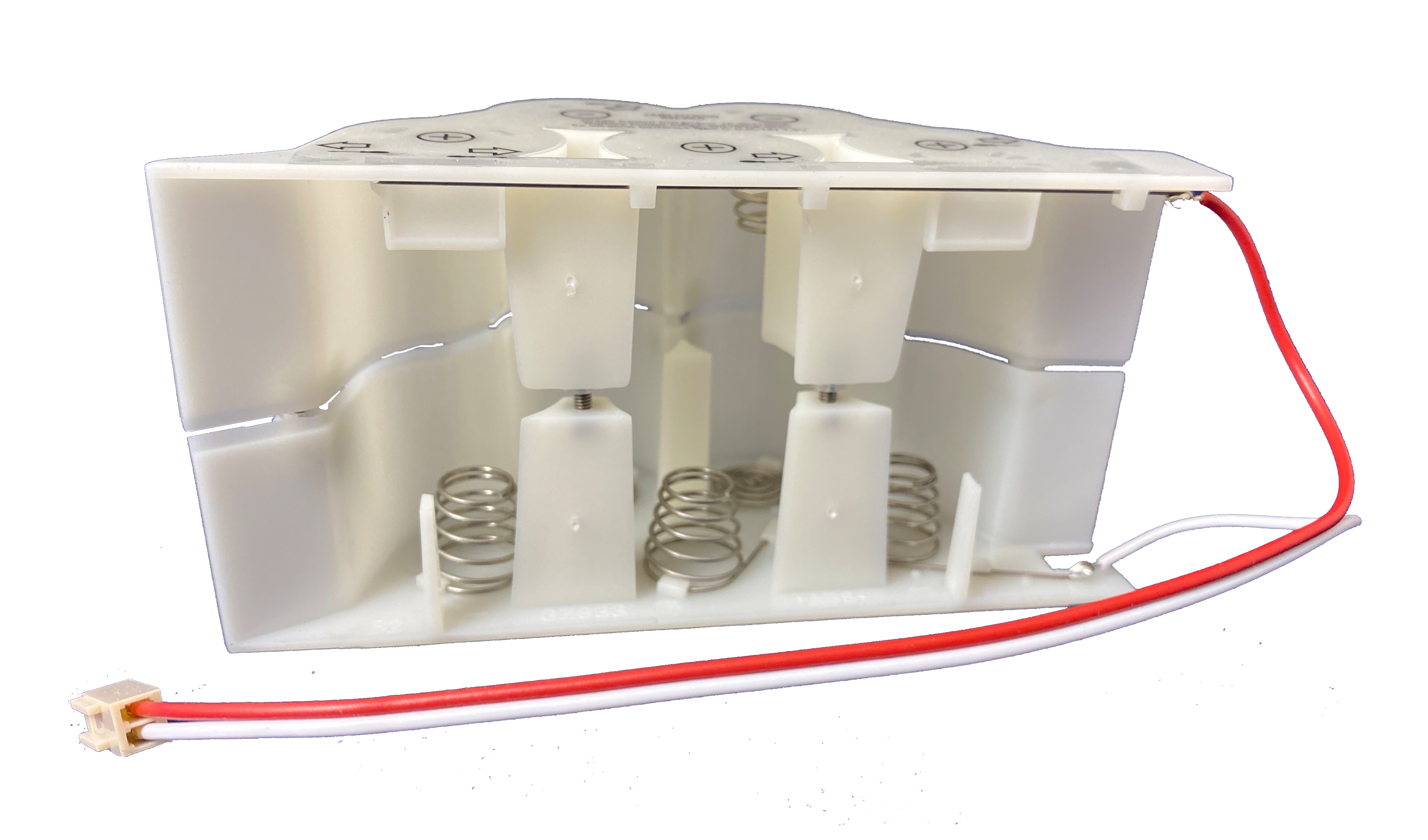 Jablotron BH-80A Batteriehalter für JA-80A Jablotron BH-80A Batteriehalter für JA-80A Detailansicht Bild 2 | EPS