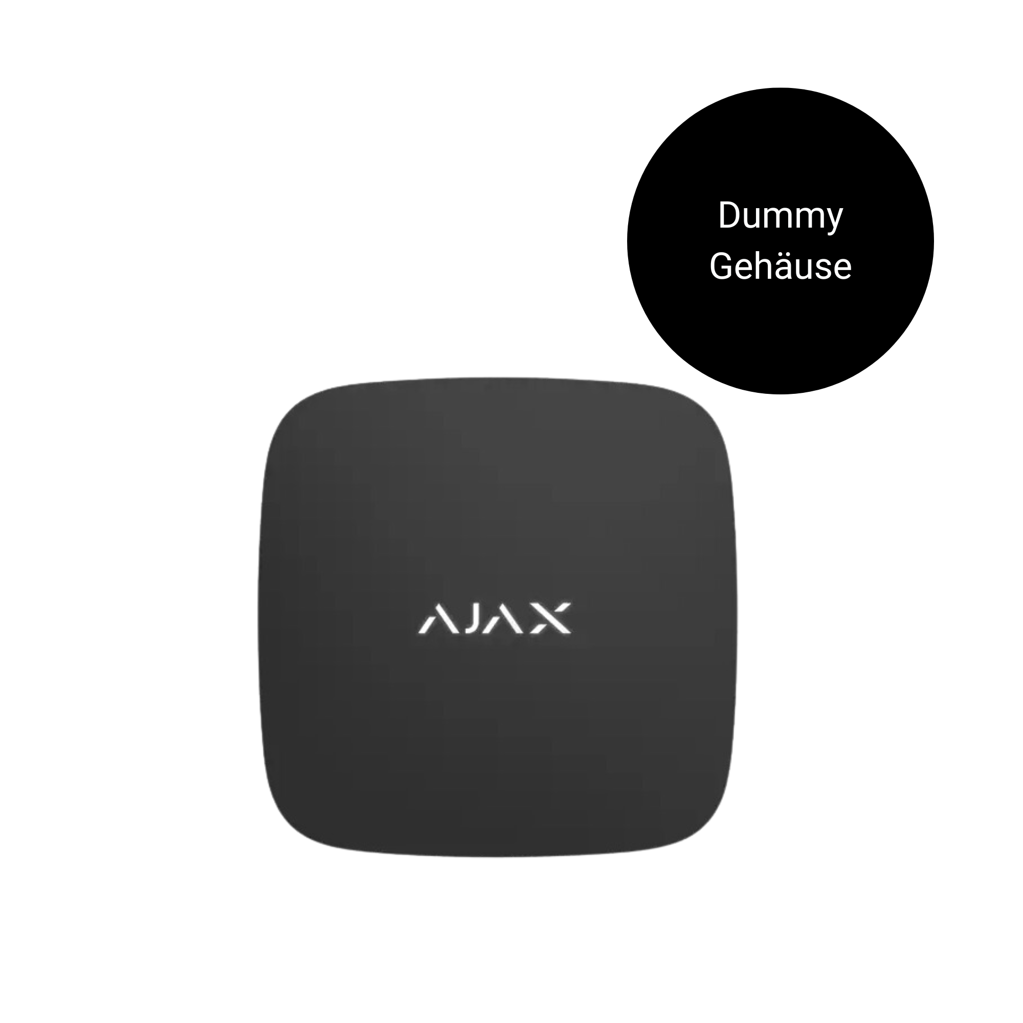 DummyBox Ajax LeaksProtect Jeweller schwarz DummyBox Ajax LeaksProtect Jeweller schwarz