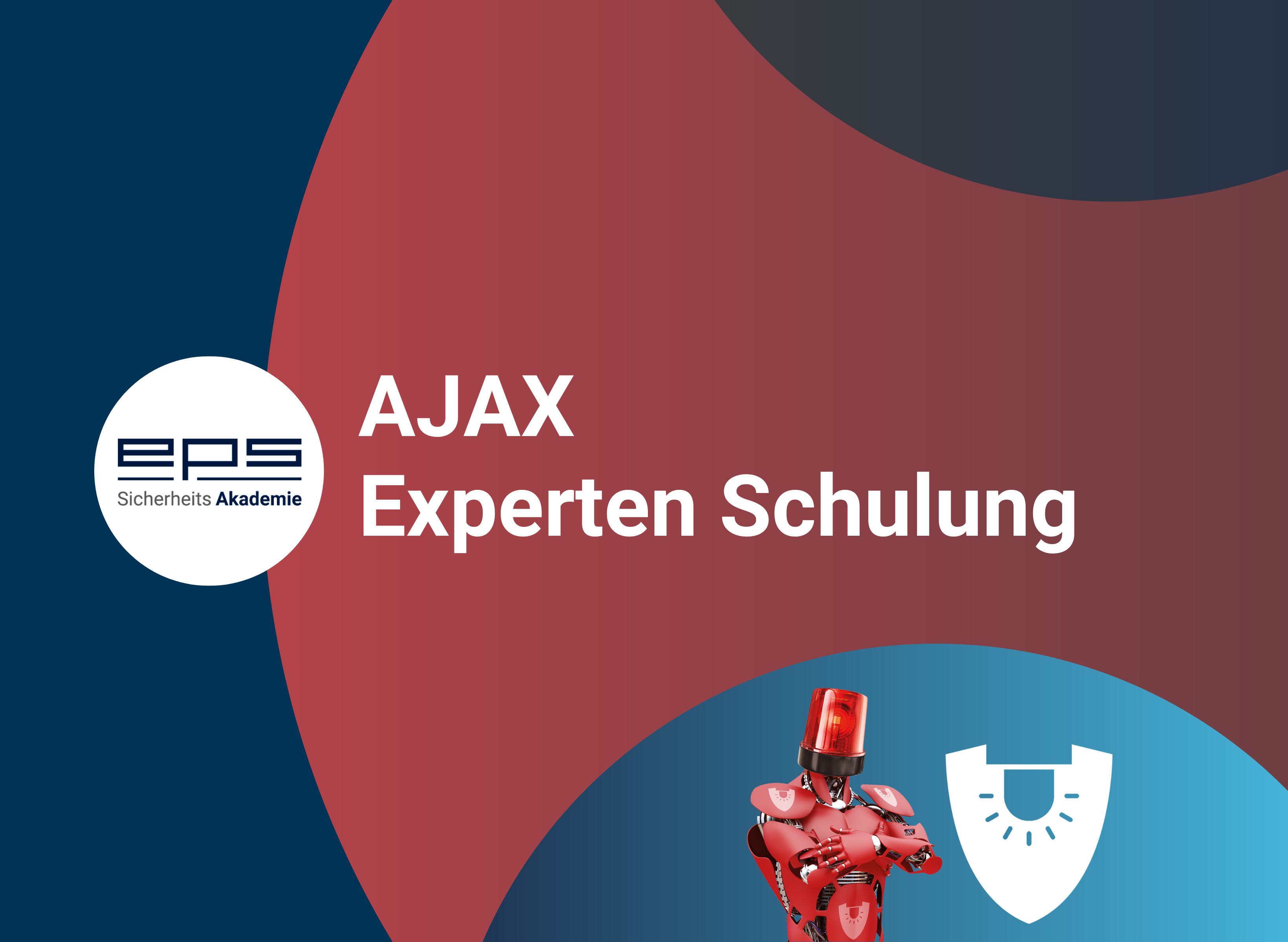 Ajax Experten Schulung 11.11.2025 Online