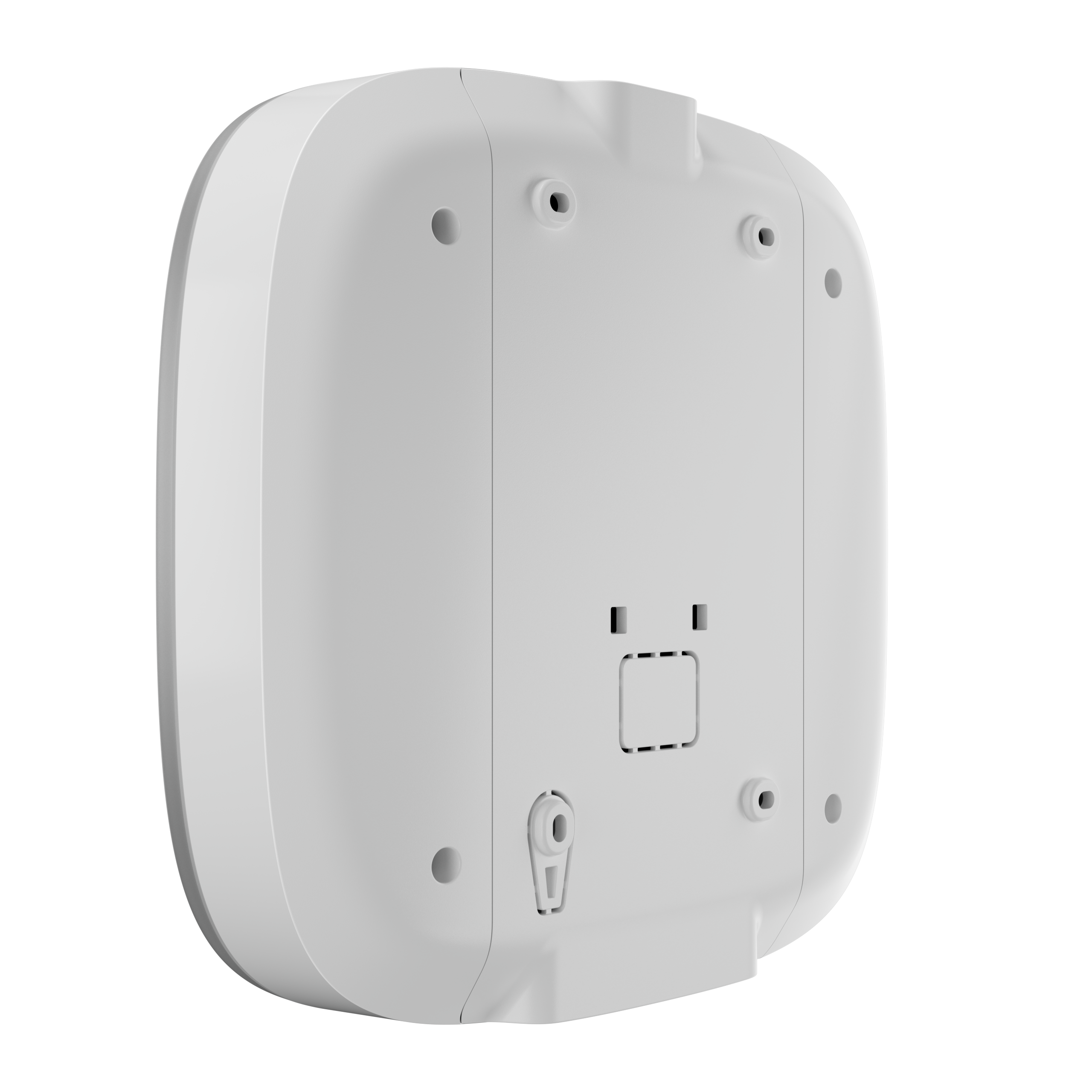 Superior StreetSiren Plus Jeweller Weiß