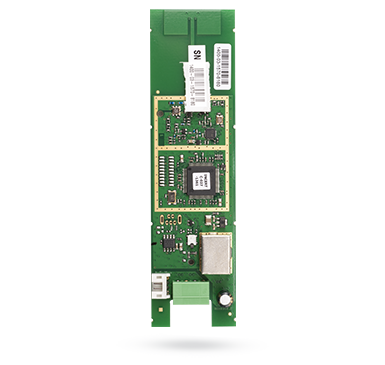 JA-111R 80 Busschnittstelle für JA-80 Einweg-Funkgeräte JA-111R 80 Busschnittstelle für JA-80 Einweg-Funkgeräte