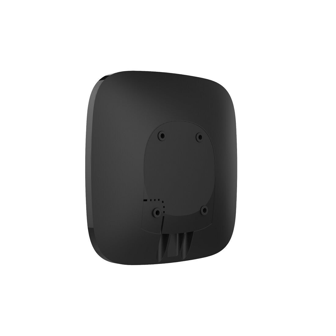 Ajax Hub 2 (4G) Jeweller Schwarz | EPS