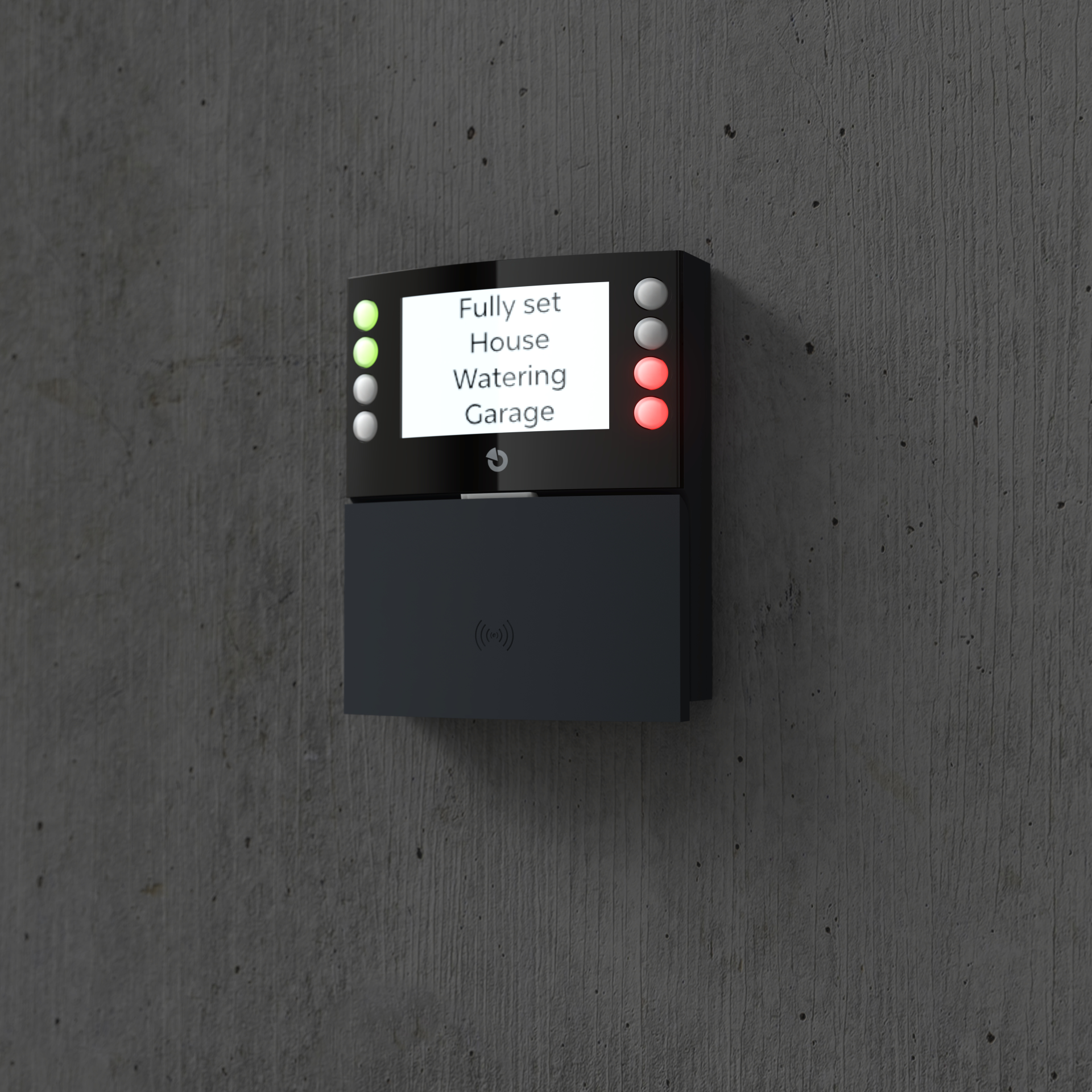 JA-115E-AN-NFC