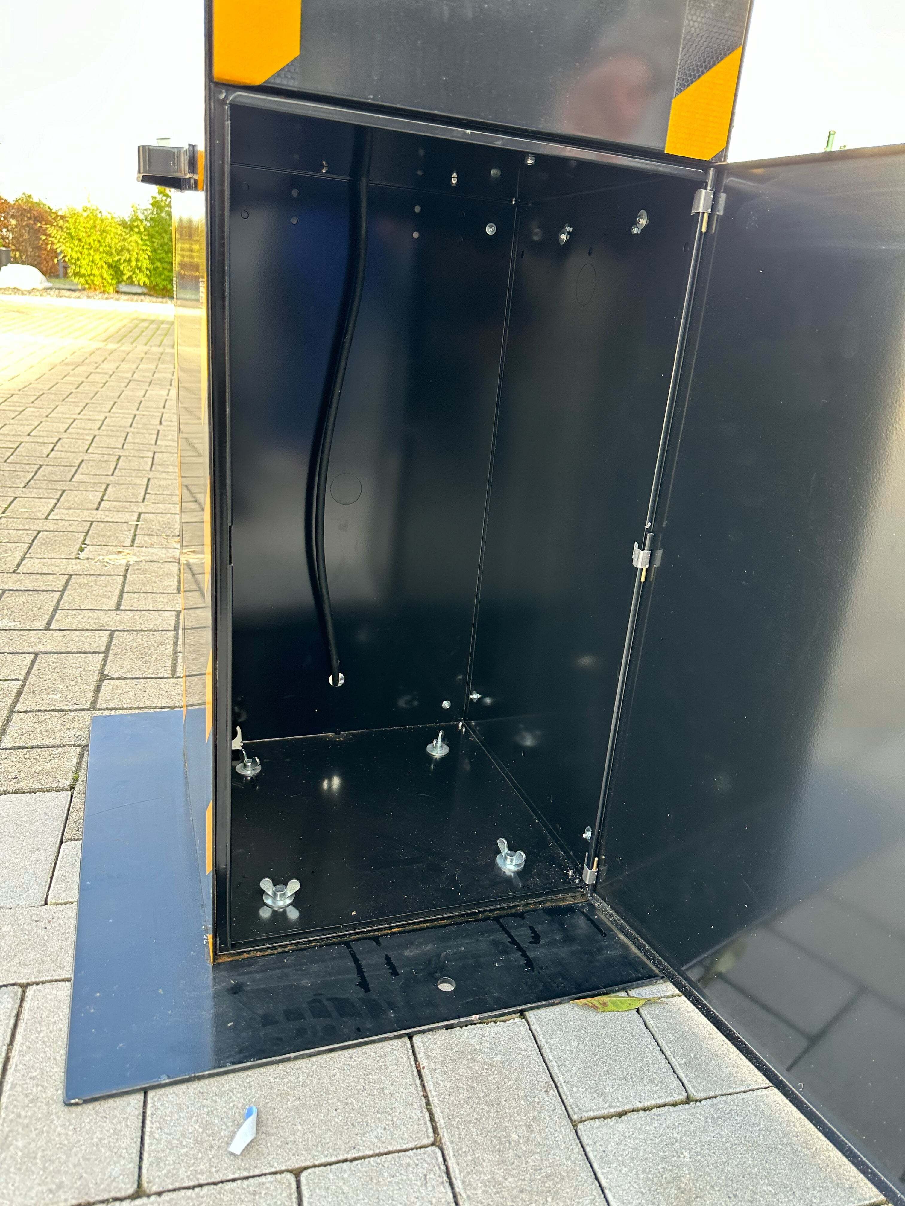 EPS Ajax Mini-Tower Detailansicht Bild 2 | EPS