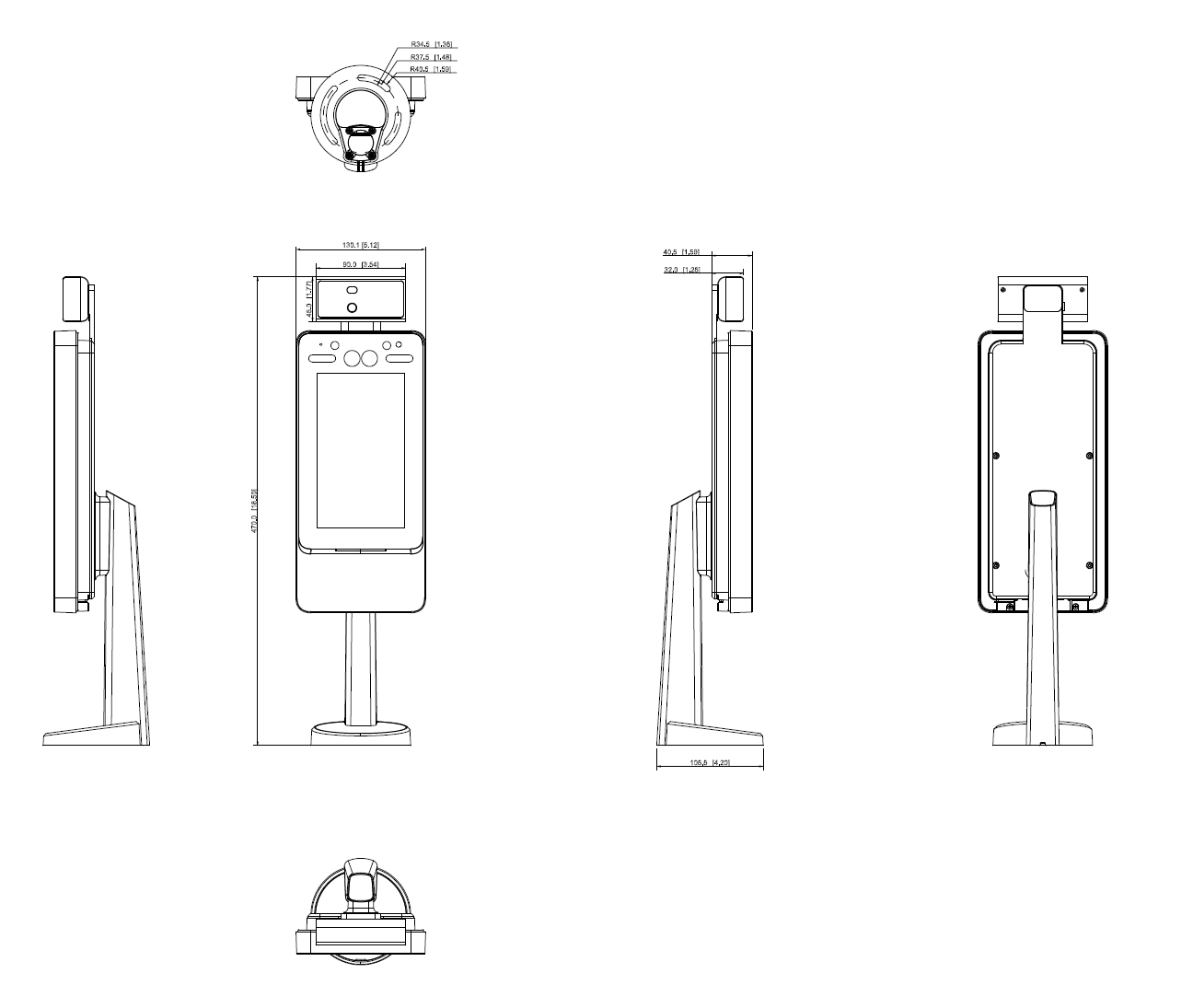 Dahua D-ASI7223Y-A-V3-T1 | EPS