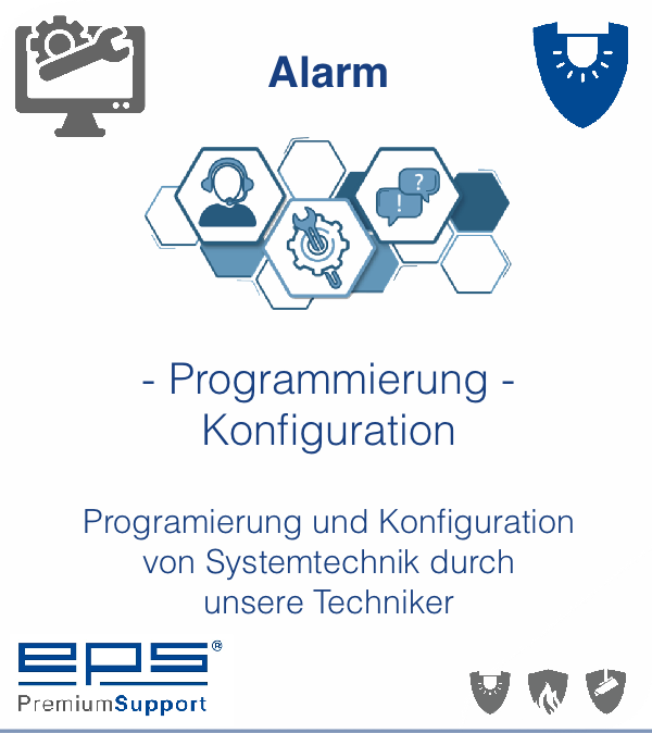 EPS Alarm/Video/Brand Systems EPS Alarm/Video/Brand Systems