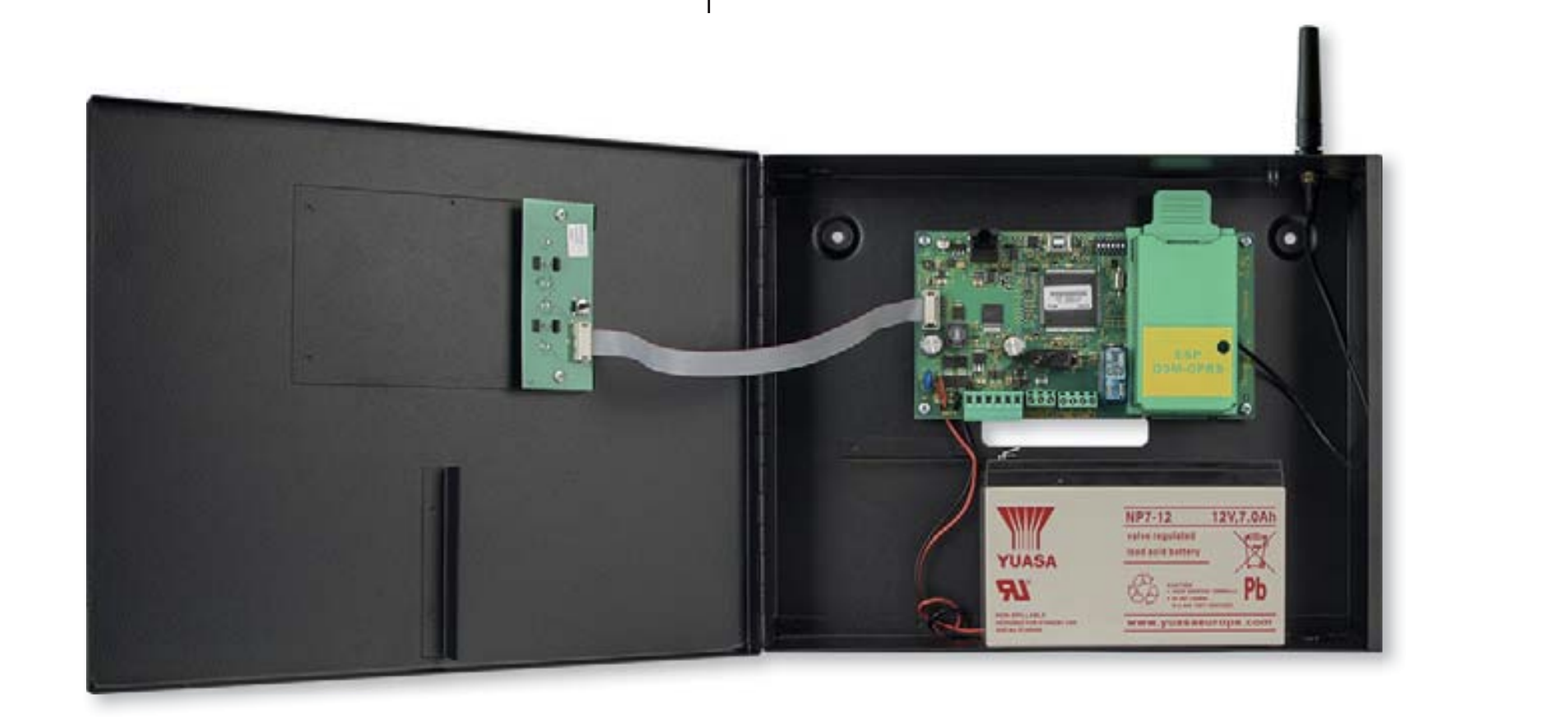 EPS Alarm/Video/Brand Systems EPS Alarm/Video/Brand Systems