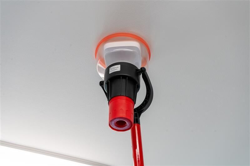 Solo 332 Aerosol-Rauch-/CO-Spender Solo 332 Aerosol-Rauch-/CO-Spender