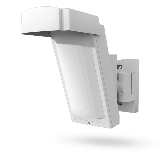Jablotron JA-158P Drahtloser PIR-Detektor für den Außenbereich Detailansicht Bild 2 | EPS