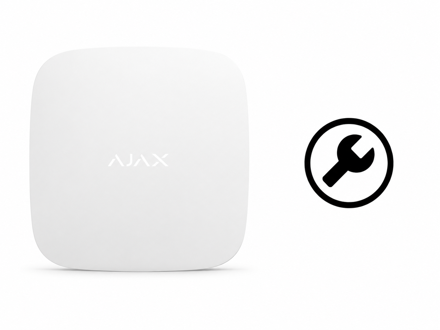 RepairKit Ajax LeaksProtect weiß RepairKit Ajax LeaksProtect weiß