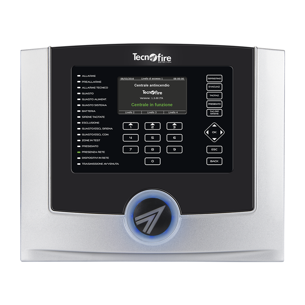 Tecnofire TF-A1-298-DE (B-Ware) Detailansicht Bild 2 | EPS