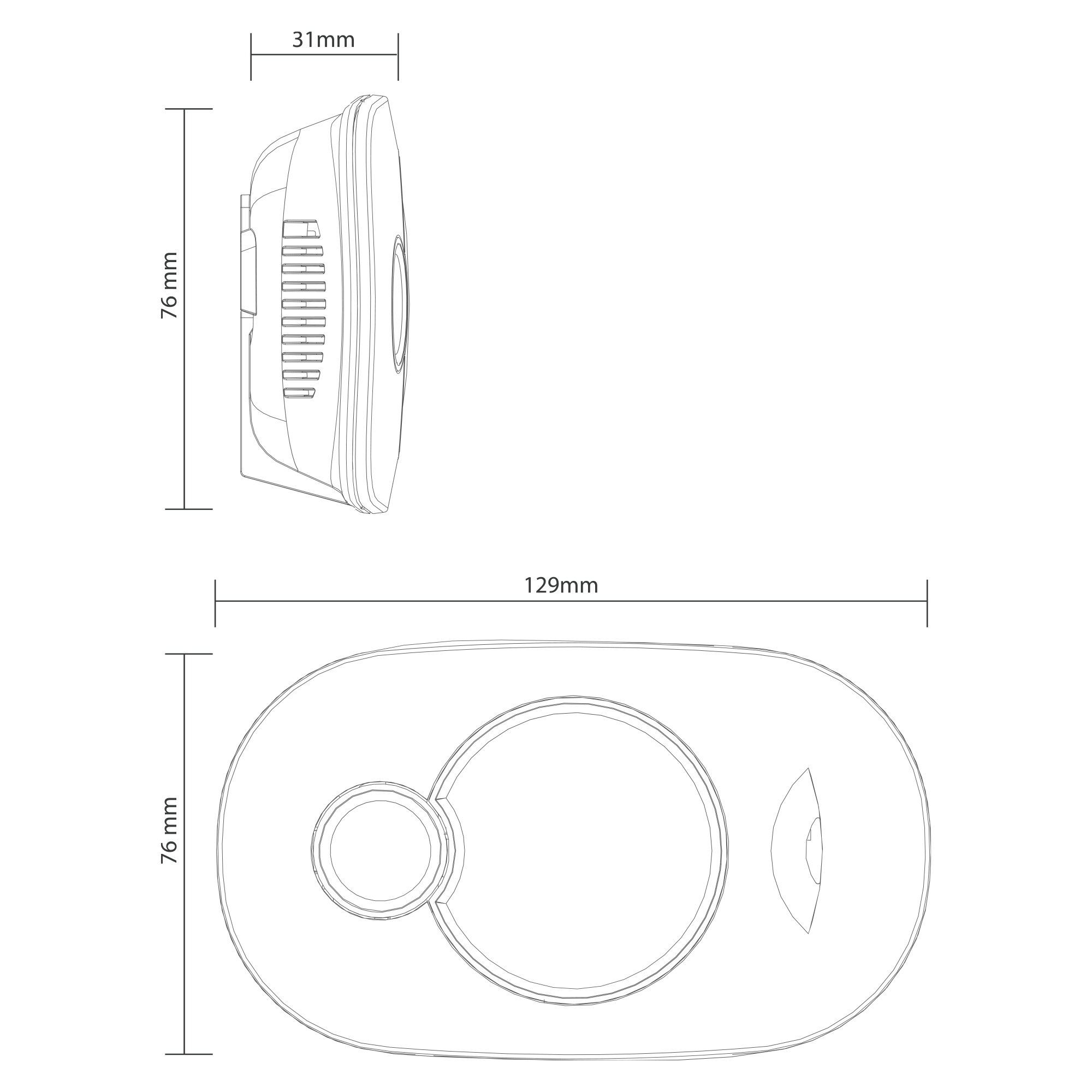 EPS Alarm/Video/Brand Systems Diagramm, Handlung