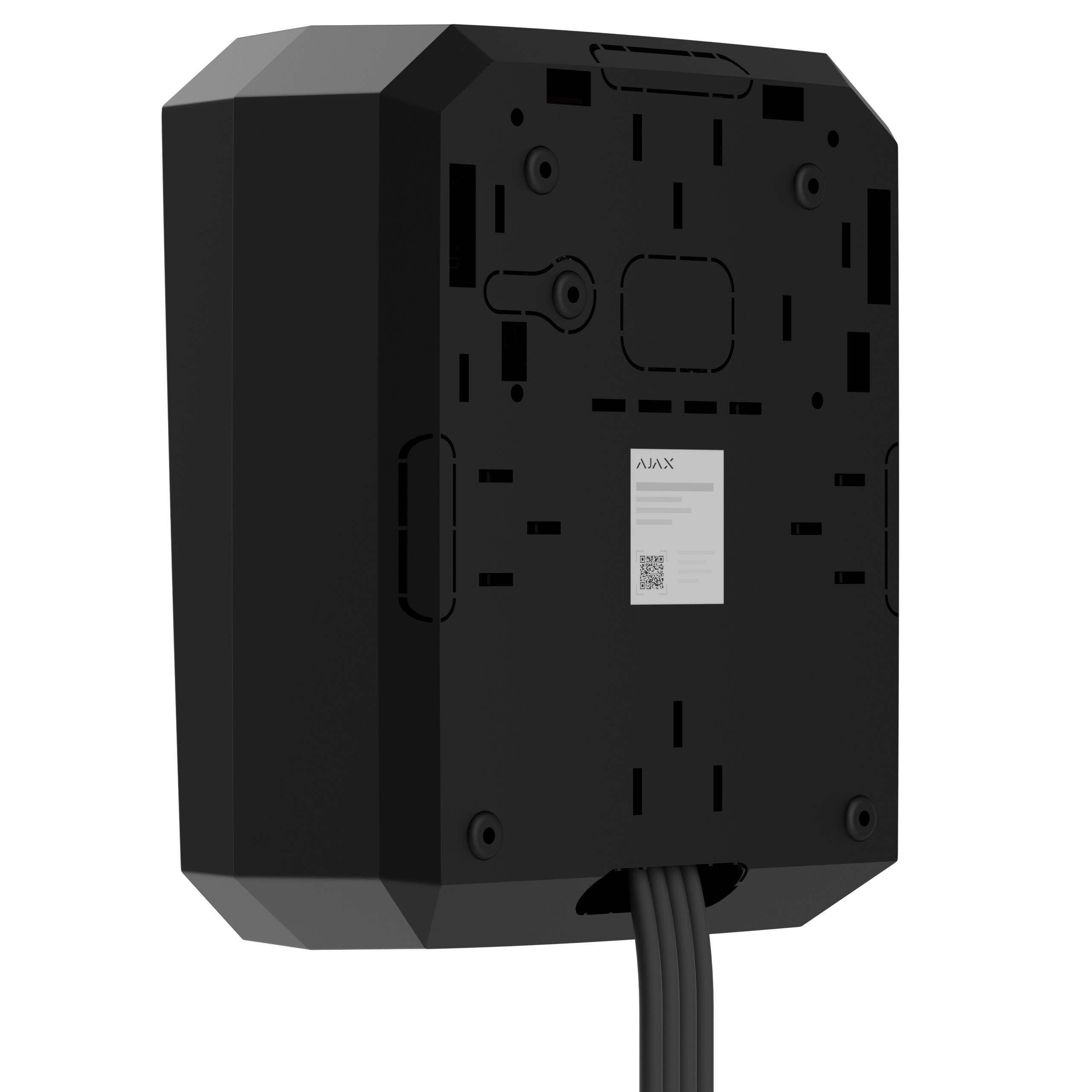 Ajax Superior Hub Hybrid 2 Schwarz Ajax Superior Hub Hybrid 2 Schwarz Detailansicht Bild 2 | EPS