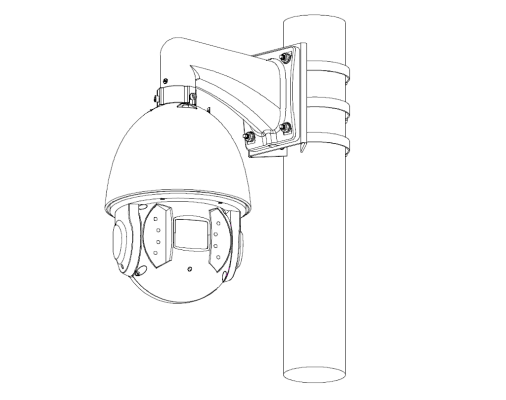 Dahua D-PFA150 Dahua D-PFA150 Detailansicht Bild 2 | EPS