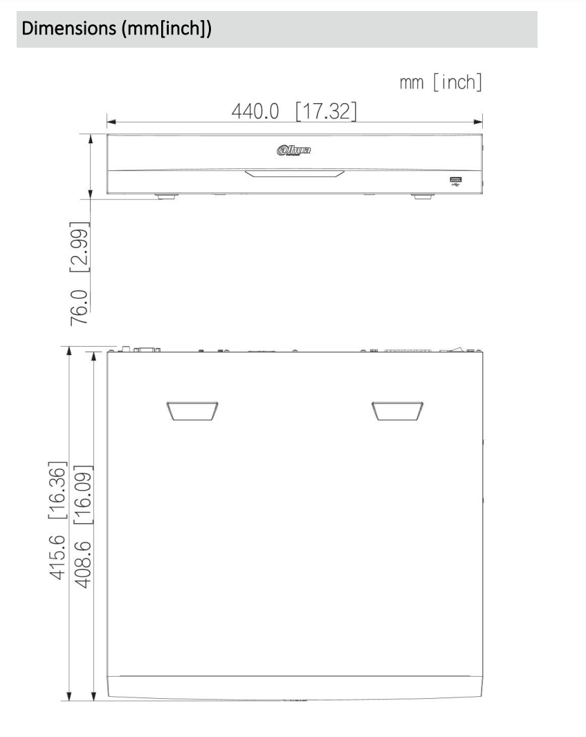 EPS Alarm/Video/Brand Systems