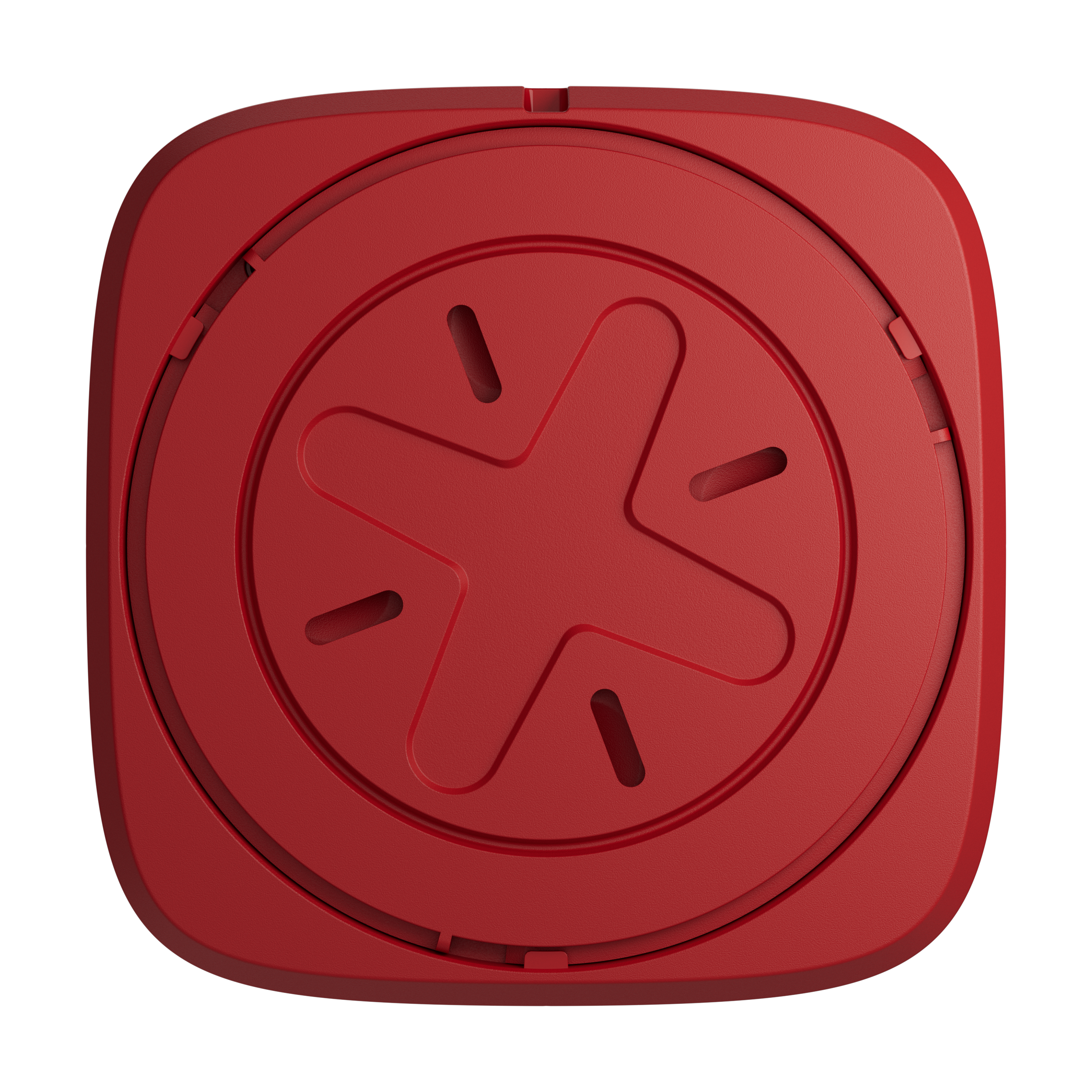 EN54 FireProtect (Sounder) rot