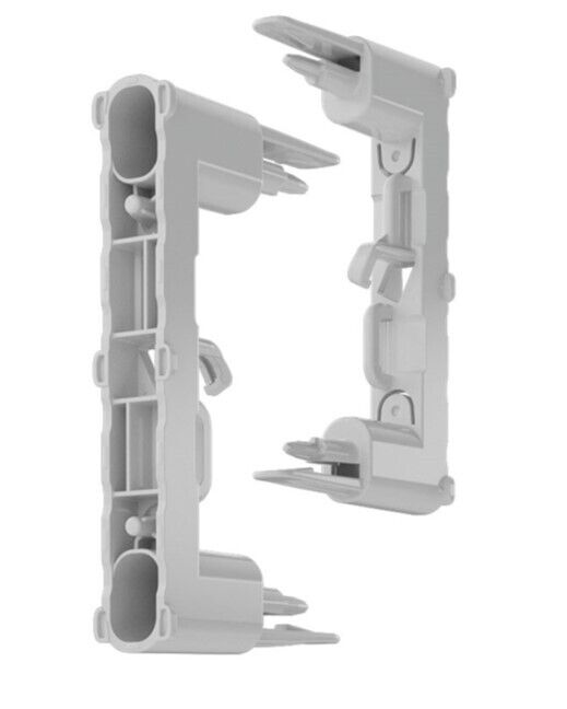 Ajax Ajax Module Holder (type A) Weiß Ajax Ajax Module Holder (type A) Weiß | EPS